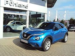 Nissan Juke DIG-T 117 N-Connecta inkl.Nissan Connect,Winter P.
